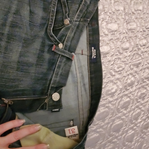 Rock republic Jean's size 31 - Picture 4 of 4